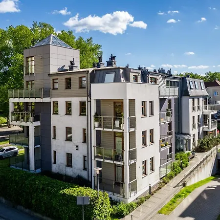 Apartment Sun & Snow Sopocka Przystan Sopot