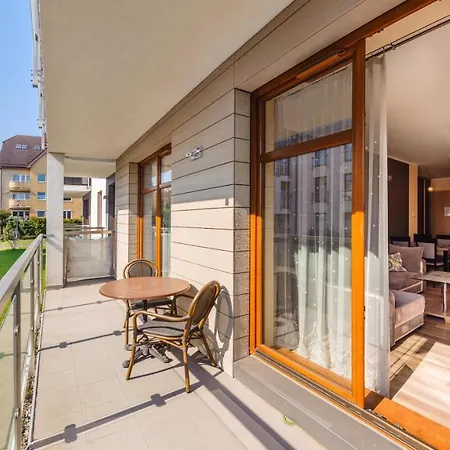 Apartament Sun&snow Sopocka Przystań Sopot