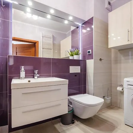 Sopocka Przystan, Sun & Snow Lägenhet