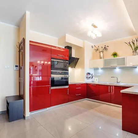 Sopocka Przystan, Sun & Snow Lägenhet *