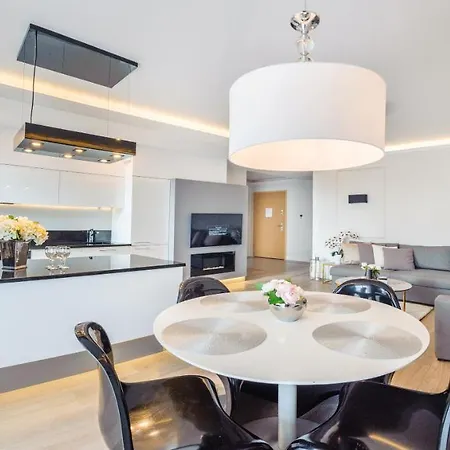 Lägenhet Sopocka Przystan, Sun & Snow