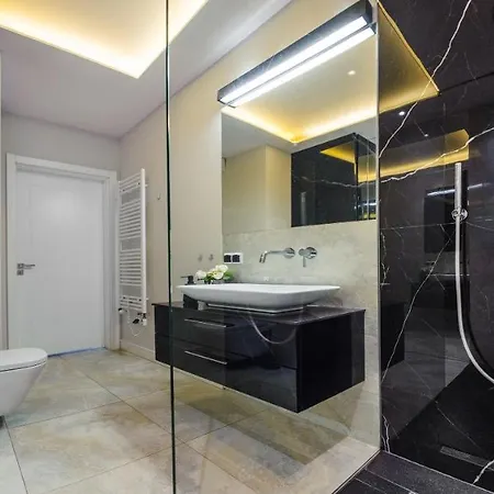 Lägenhet Sopocka Przystan, Sun & Snow *