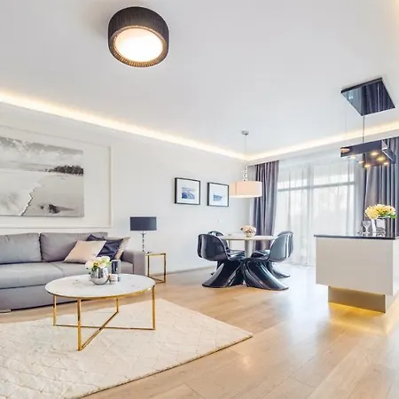 Lägenhet Sopocka Przystan, Sun & Snow *