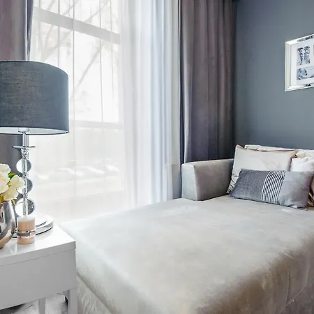 Sopocka Przystan, Sun & Snow Lägenhet