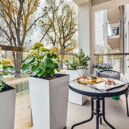 דירה Sopocka Przystan, Sun & Snow סופוט