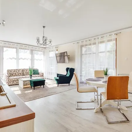 Lägenhet Sopocka Przystan, Sun & Snow