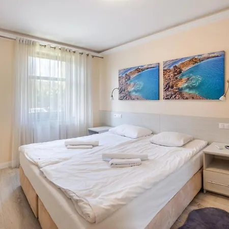 Sopocka Przystan, Sun & Snow