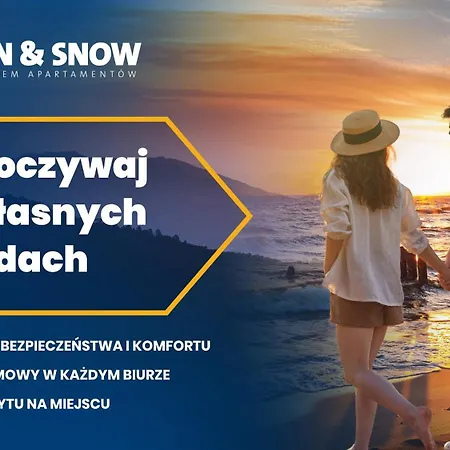 아파트 Sun & Snow, Sopocka Przystan