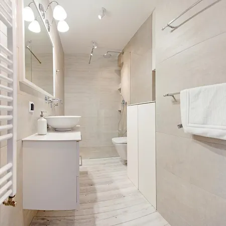 Sopocka Przystan, Sun & Snow Appartement Sopot