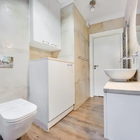 Sopocka Przystan, Sun & Snow Appartement Sopot