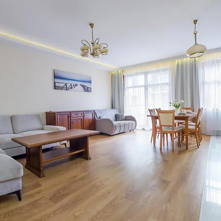 Lägenhet Sopocka Przystan, Sun & Snow