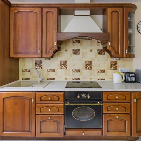 Sopocka Przystan, Sun & Snow Appartement Sopot