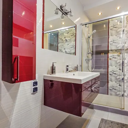 Sopocka Przystan, Sun & Snow Lägenhet *