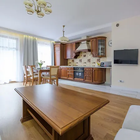 Apartament Sun&snow Sopocka Przystań Sopot