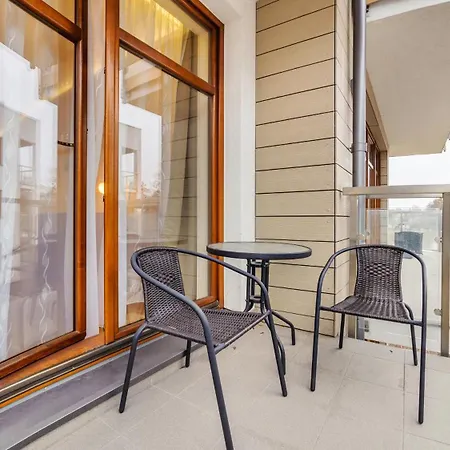 Sopocka Przystan, Sun & Snow * Sopot