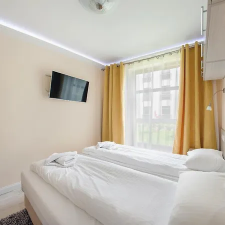 Sopocka Przystan, Sun & Snow Lägenhet *