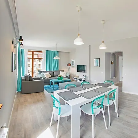 Sopocka Przystan, Sun & Snow Sopot