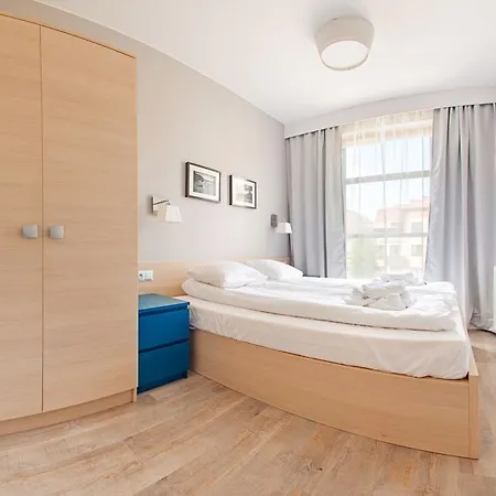 Sopocka Przystan, Sun & Snow Lägenhet Sopot