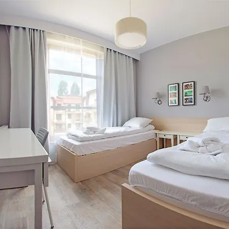 Lägenhet Sopocka Przystan, Sun & Snow