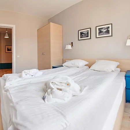 Lägenhet Sopocka Przystan, Sun & Snow Sopot