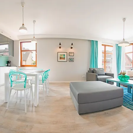 Sopocka Przystan, Sun & Snow Appartement *