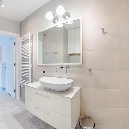 Lägenhet Sopocka Przystan, Sun & Snow