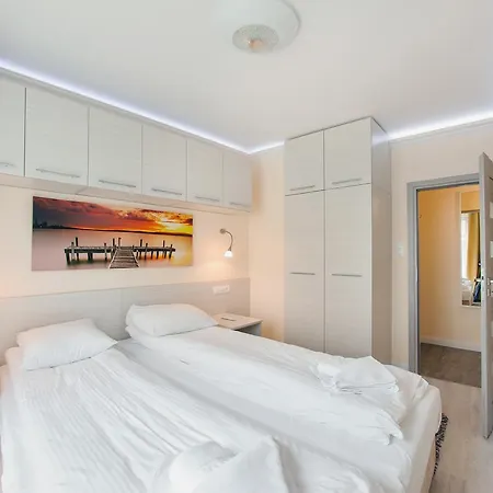 Lägenhet Sopocka Przystan, Sun & Snow Sopot