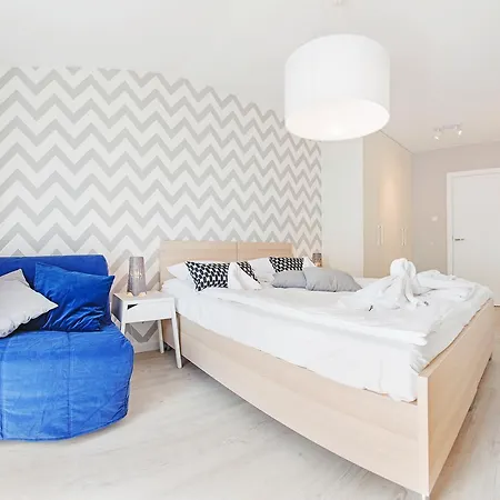 Sopocka Przystan, Sun & Snow Lägenhet