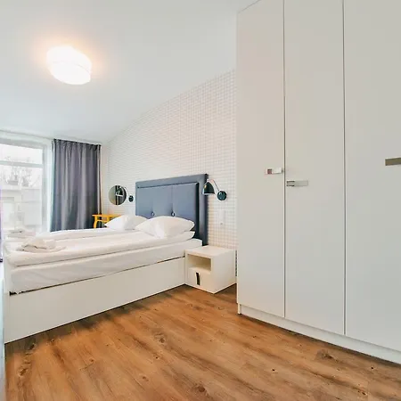 Sopocka Przystan, Sun & Snow Lägenhet Sopot