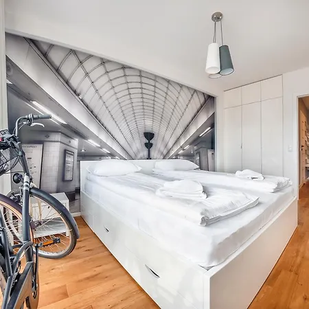 Apartament Sun&snow Sopocka Przystań Sopot
