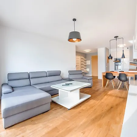 Apartament Sun&snow Sopocka Przystań *