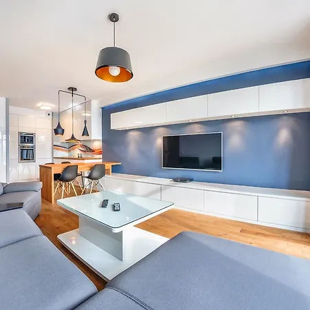 Apartament Sun&snow Sopocka Przystań