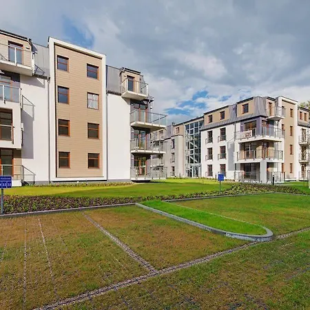 Lägenhet Sopocka Przystan, Sun & Snow *