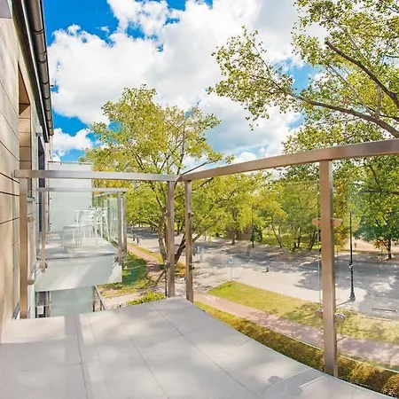 Sopocka Przystan, Sun & Snow Lägenhet *