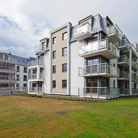 Lägenhet Sopocka Przystan, Sun & Snow *