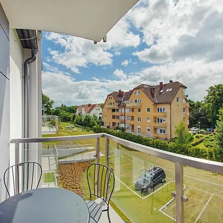 Sopocka Przystan, Sun & Snow Appartement Sopot