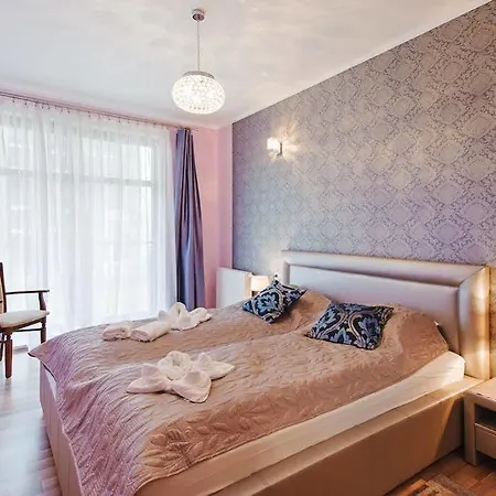 Sopocka Przystan, Sun & Snow *