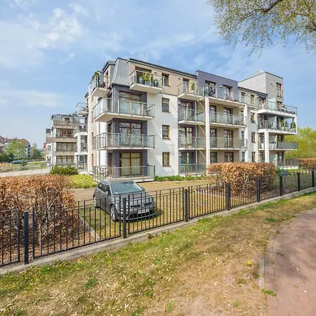 Lägenhet Sopocka Przystan, Sun & Snow *