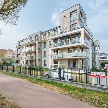 Sun&snow Sopocka Przystań Apartament Sopot