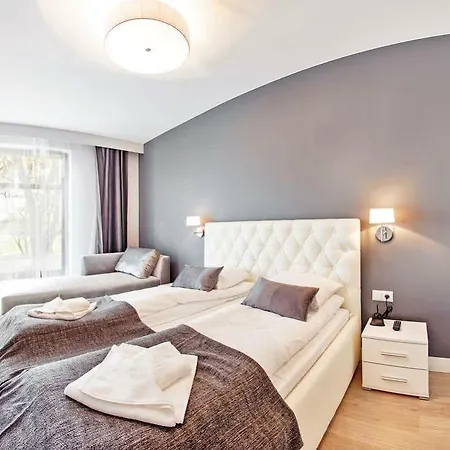 Lägenhet Sopocka Przystan, Sun & Snow