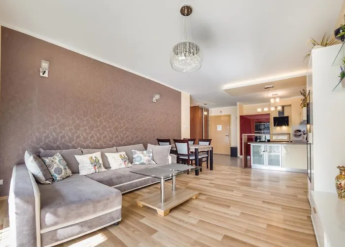 Appartement Sopocka Przystan, Sun & Snow Sopot