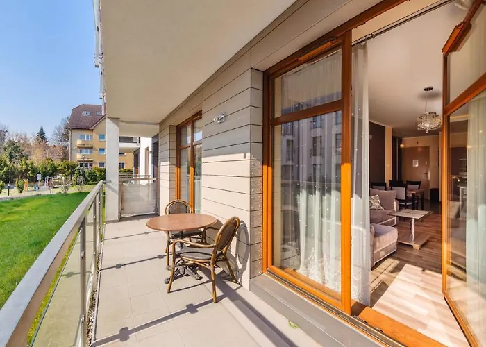 Appartement Sopocka Przystan, Sun & Snow Sopot