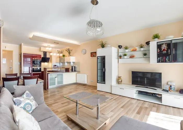 Appartement Sopocka Przystan, Sun & Snow Sopot