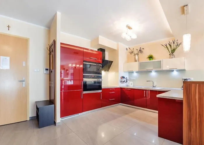 Sopocka Przystan, Sun & Snow Appartement *