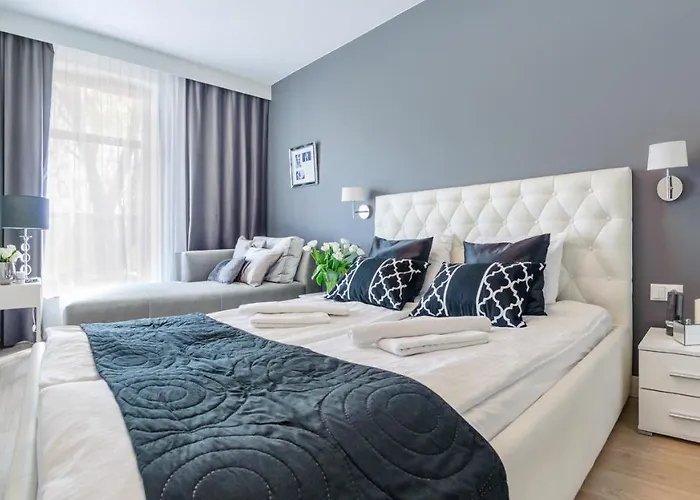 Sopocka Przystan, Sun & Snow Appartement *