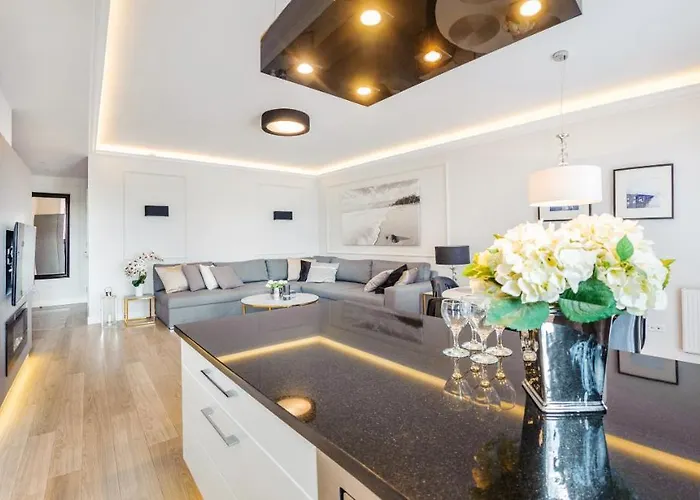 Appartamento Sopocka Przystan, Sun & Snow Sopot