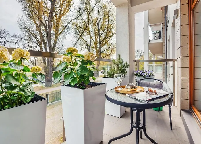 Appartement Sopocka Przystan, Sun & Snow Sopot