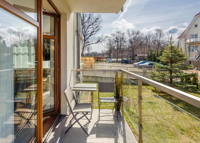 Sopocka Przystan, Sun & Snow Sopot