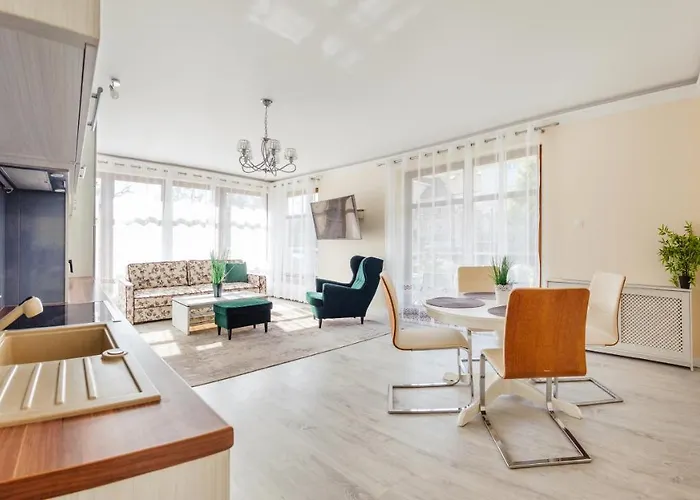 Appartamento Sopocka Przystan, Sun & Snow