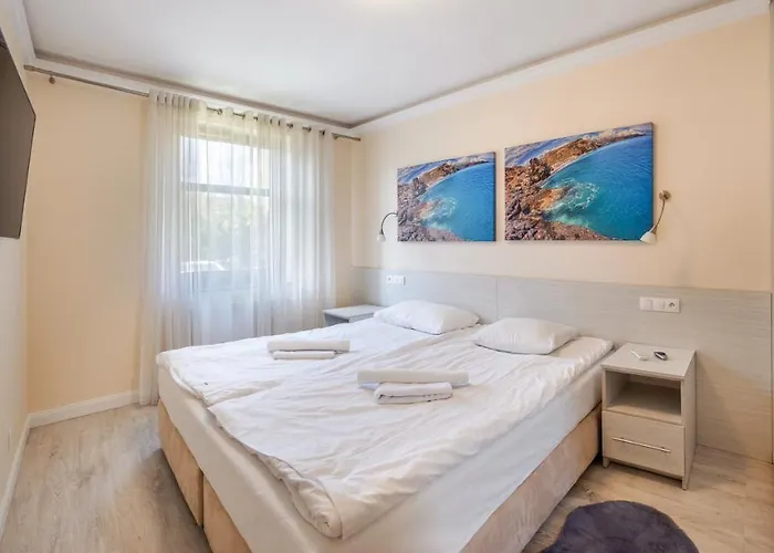 Sopocka Przystan, Sun & Snow